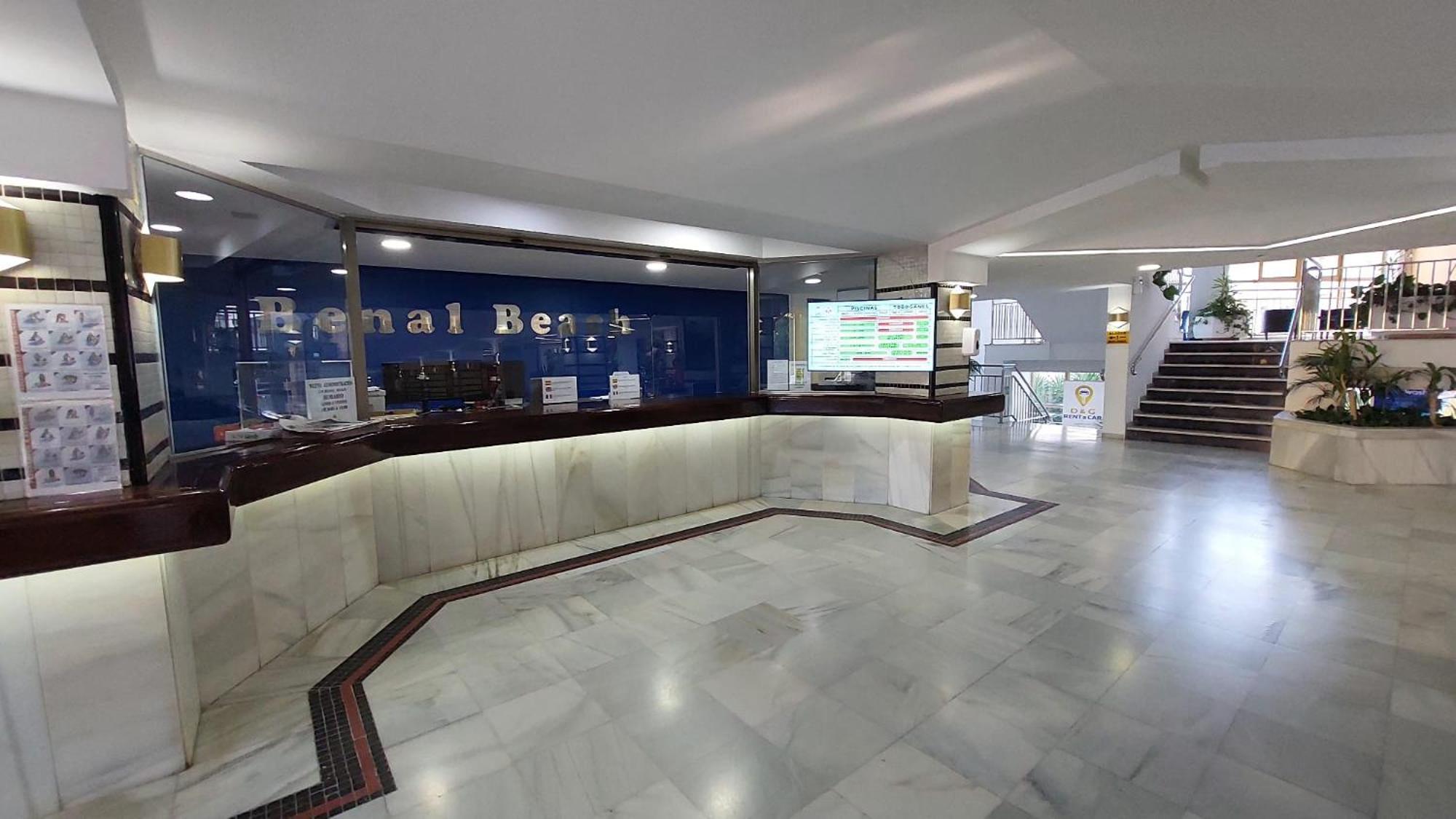 Benalbeach R&R Suite Benalmádena Exterior foto